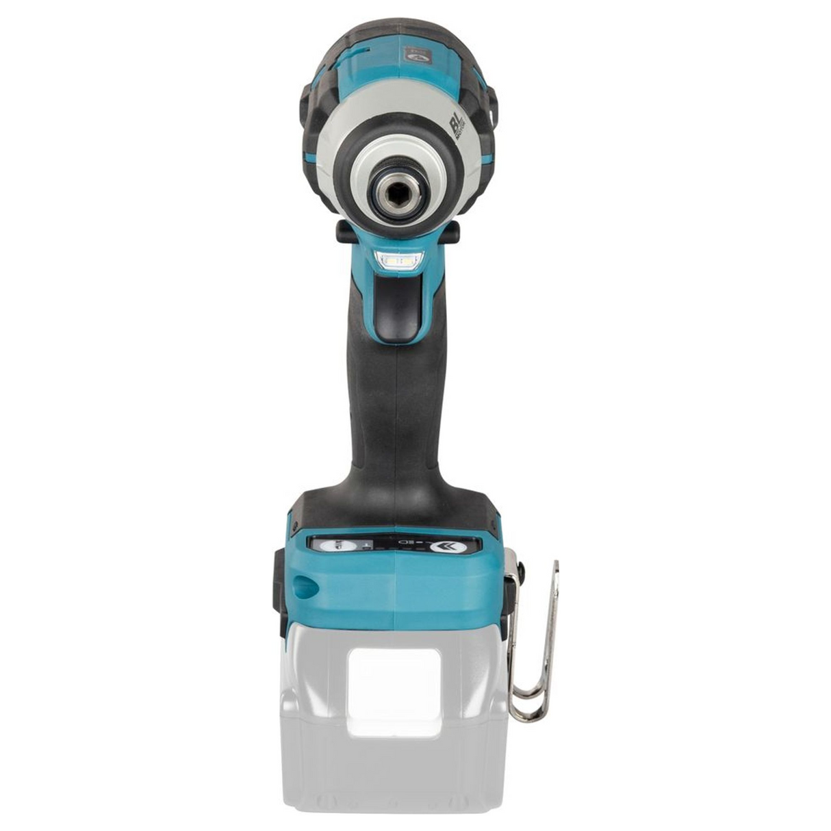 DTD201Z - Llave de impacto Makita DTD201Z 18V - Imagen 8
