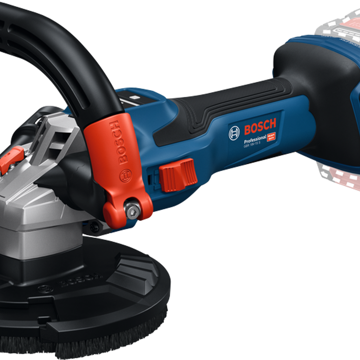 0601776201 - Sander Bosch GBR 18V-15 S PRO 18V - Imagen 24