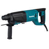 HR2680 - Taladro percutor Makita HR2680 800W SDS-Plus 26mm 3.0J