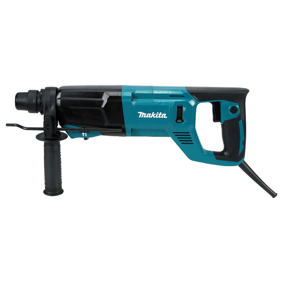 HR2680 - Taladro percutor Makita HR2680 800W SDS-Plus 26mm 3.0J - Imagen 2