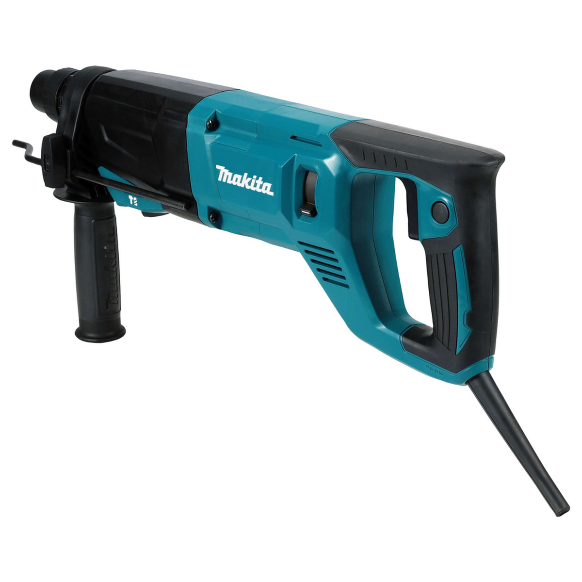 HR2680 - Taladro percutor Makita HR2680 800W SDS-Plus 26mm 3.0J - Imagen 3