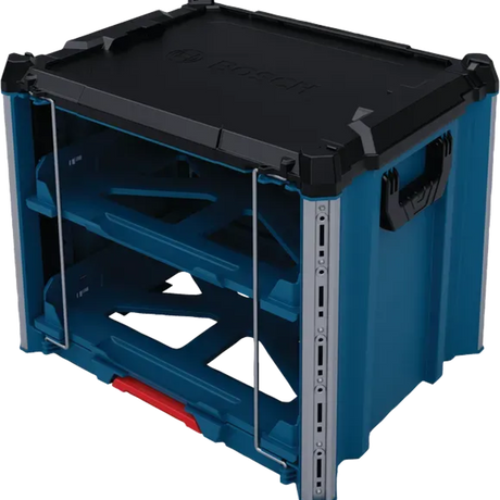 1600A037E4 - Sistema de transporte Bosch Estantería para contratistas L-BOXX 2 - Imagen 8