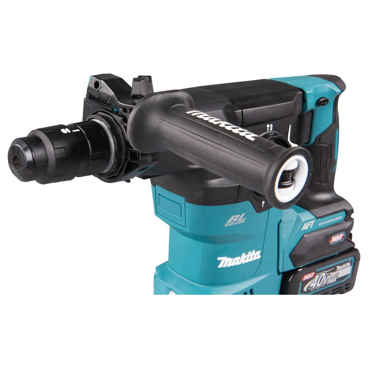 HR009GM202 - Taladro percutor Makita HR009GM202 40V - Imagen 11