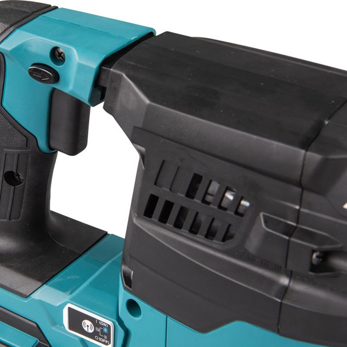 HR009GM202 - Taladro percutor Makita HR009GM202 40V - Imagen 14