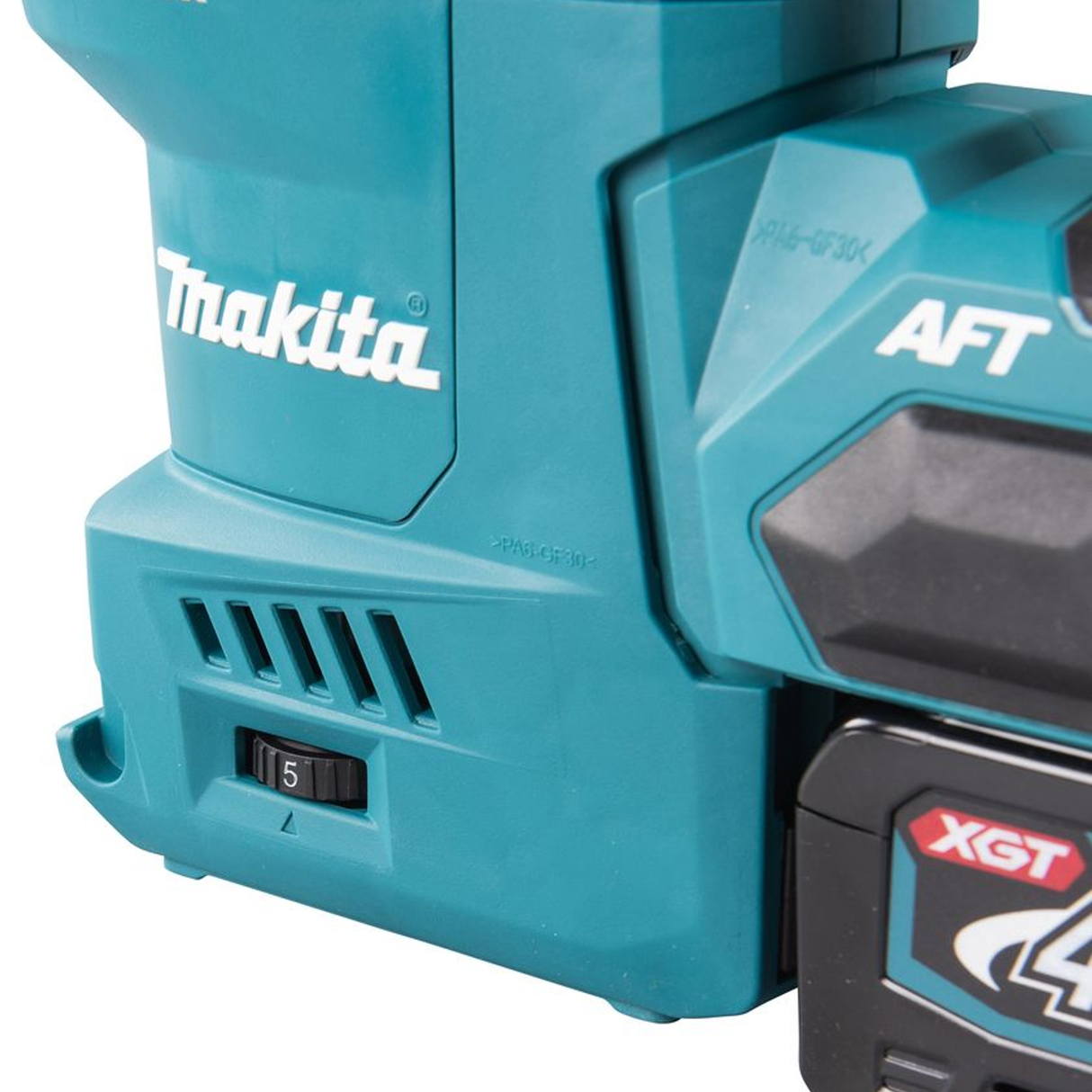 HR009GM202 - Taladro percutor Makita HR009GM202 40V - Imagen 16