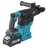 HR009GM202 - Taladro percutor Makita HR009GM202 40V - Imagen 5