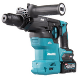 HR009GM202 - Taladro percutor Makita HR009GM202 40V - Imagen 10