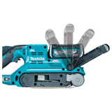 BS001GZ01 - Levigatrice a nastro Makita BS001GZ01 40V - Immagine 11