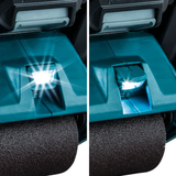 BS001GZ01 - Levigatrice a nastro Makita BS001GZ01 40V - Immagine 13