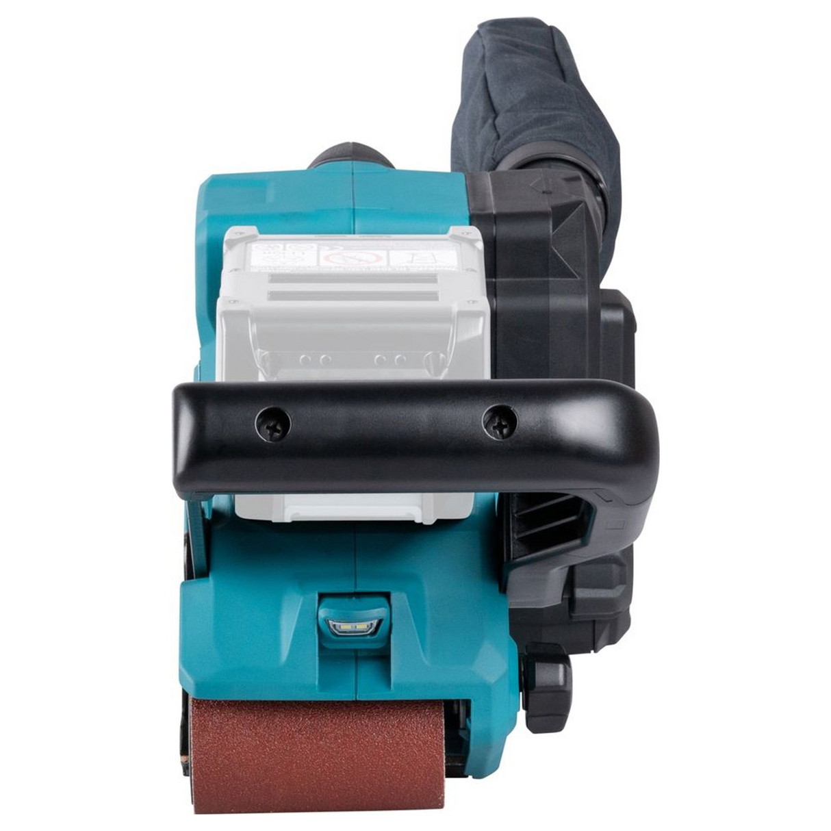 BS001GZ01 - Levigatrice a nastro Makita BS001GZ01 40V - Immagine 2