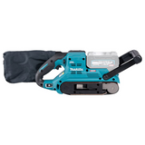 BS001GZ01 - Levigatrice a nastro Makita BS001GZ01 40V - Immagine 8