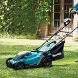 DLM330RT - Cortacésped Makita DLM330RT 18V 5Ah - Imagen 16