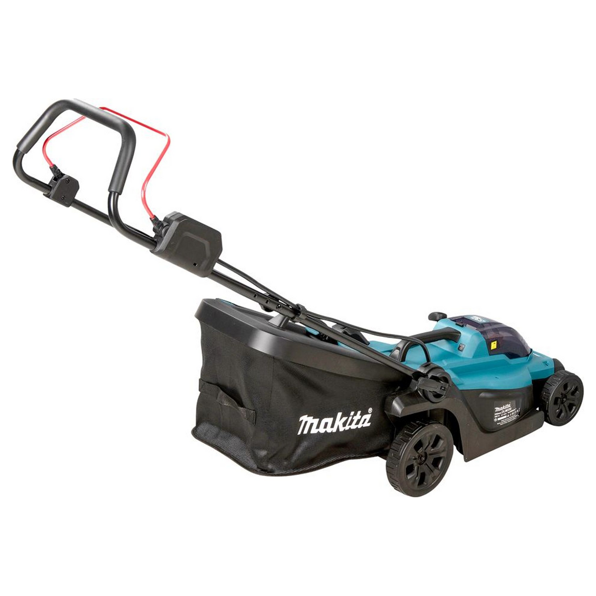 DLM330RT - Cortacésped Makita DLM330RT 18V 5Ah - Imagen 5