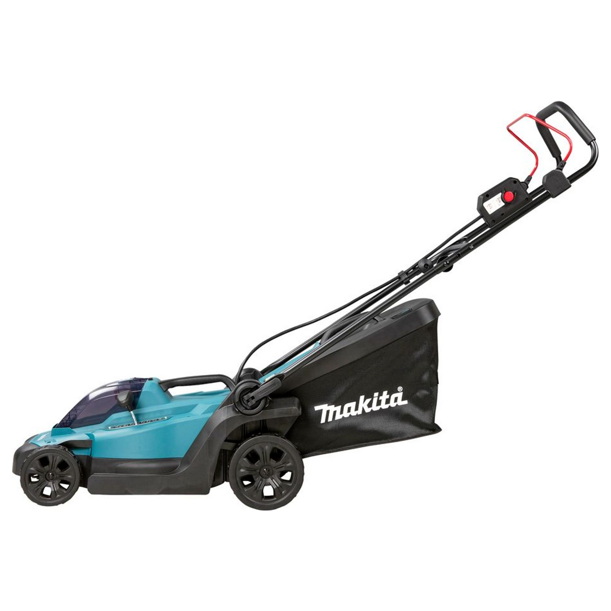 DLM330RT - Cortacésped Makita DLM330RT 18V 5Ah - Imagen 9