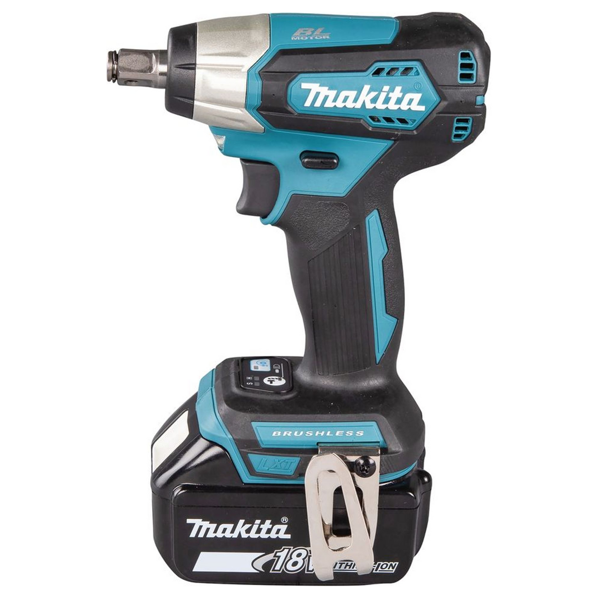 DTW181RTJ - Chiave a impulsi Makita DTW181RTJ 18V 5Ah - Immagine 2