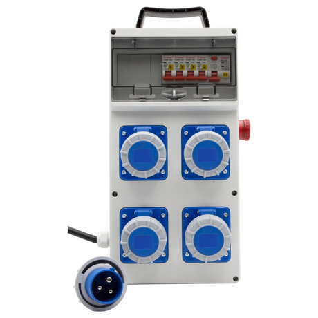 1154857220 - Distribuidor Electricidad Brennenstuhl BSV 4 ITRE2 EMO 3500W
