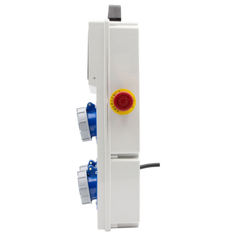 1154857220 - Distribuidor de energía Brennenstuhl BSV 4 ITRE2 EMO 3500W - Imagen 2