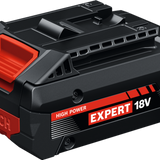 1600A036YW - Batería Bosch Batería profesional EXBA18V-40 de 18 V y 4 Ah - Imagen 25