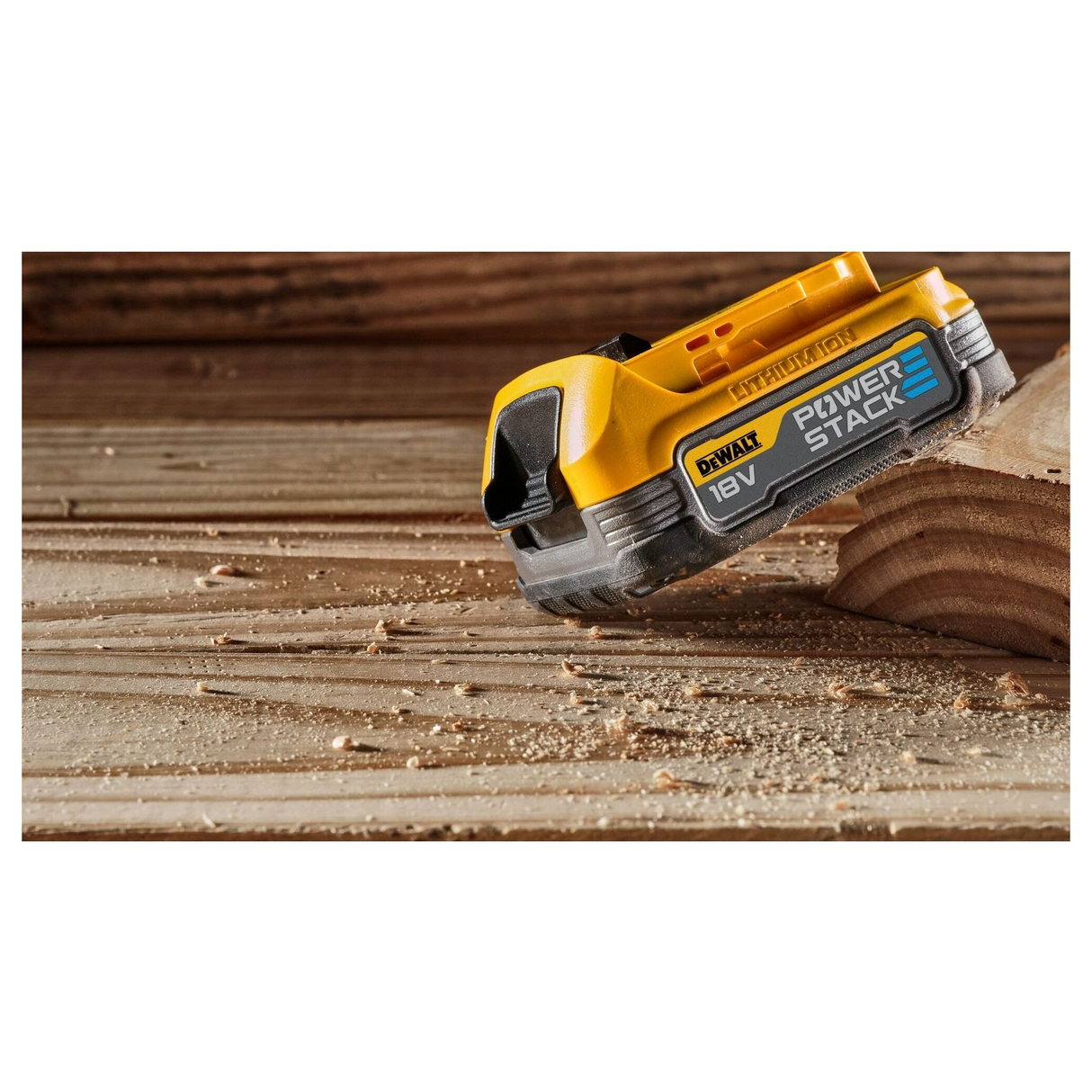 Batteria Dewalt DCBP034-XJ PowerStack XR 18V 1.7Ah