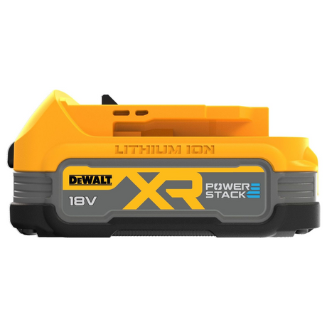 DCBP034-XJ - Batería Dewalt DCBP034-XJ PowerStack XR 18V 1.7Ah - Imagen 2