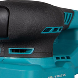 BO005CGZ - Levigatrice Orbitale Makita BO005CGZ 40V - Immagine 12