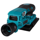 BO005CGZ - Levigatrice Orbitale Makita BO005CGZ 40V - Immagine 16