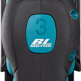 BO005CGZ - Levigatrice Orbitale Makita BO005CGZ 40V - Immagine 17