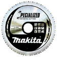E-14299 - Hoja circular Makita E-14299 185x30mm 38T - Imagen 2
