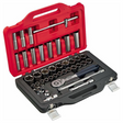 U06010024 - Set Bussole Esagonali USAG 601 1/2 JS41 41 Pezzi