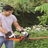 GTC18504PC-QW - Cortasetos Black & Decker GTC18504PC-QW 18V 4Ah - Imagen 3