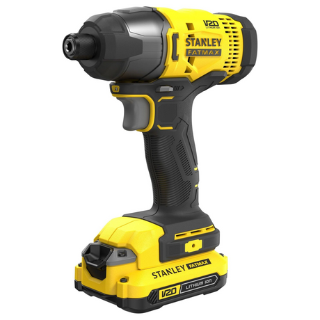 Llave de impacto SFMCF800C2K-QW Stanley FatMax SFMCF800C2K-QW 18V 1.5Ah - Imagen 2