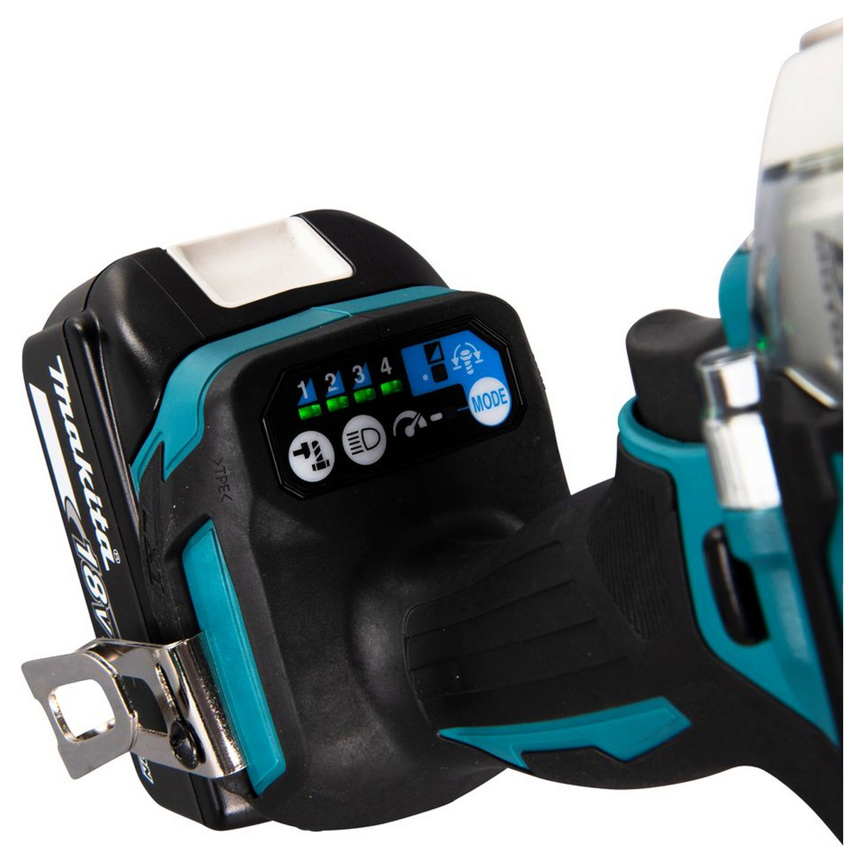 DTW301Z - Llave de impacto Makita DTW301Z 18V - Imagen 11