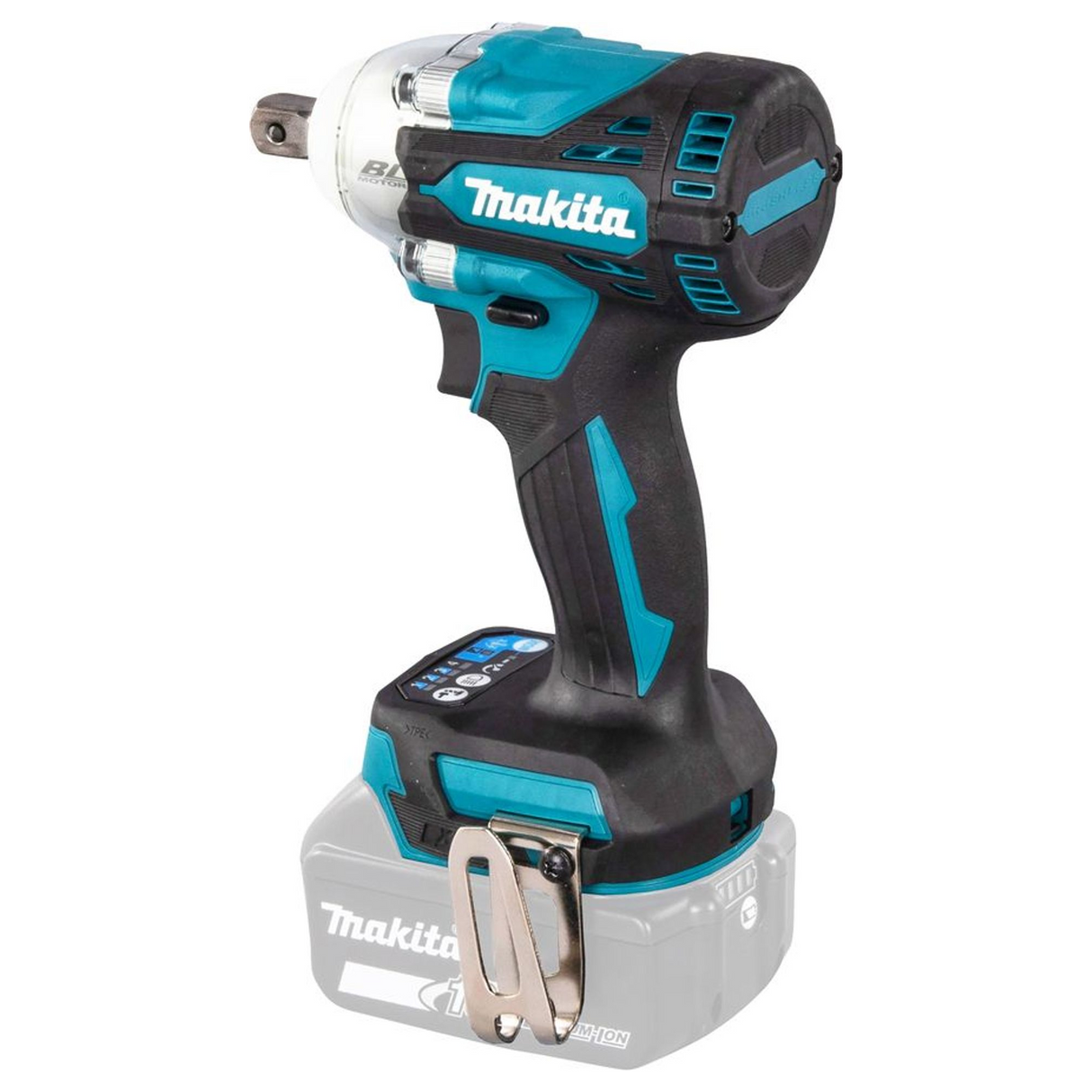 DTW301Z - Llave de impacto Makita DTW301Z 18V - Imagen 3