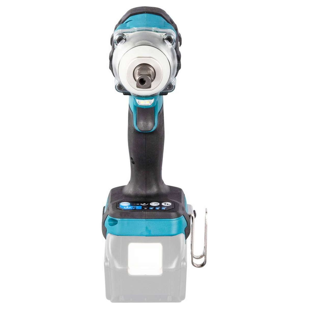 DTW301Z - Llave de impacto Makita DTW301Z 18V - Imagen 8