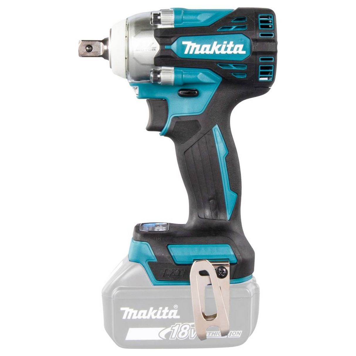 DTW301Z - Llave de impacto Makita DTW301Z 18V - Imagen 9