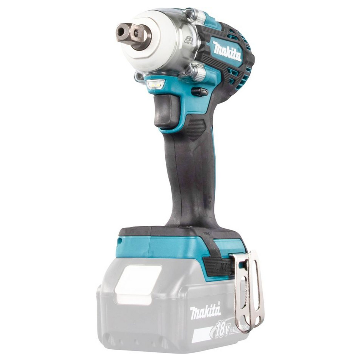 DTW301Z - Llave de impacto Makita DTW301Z 18V - Imagen 10