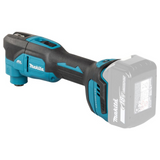 DTM53ZX1 - Utensile Multifunzione Makita DTM53ZX1 18V - Immagine 3