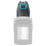 DTM53ZX1 - Utensile Multifunzione Makita DTM53ZX1 18V - Immagine 4