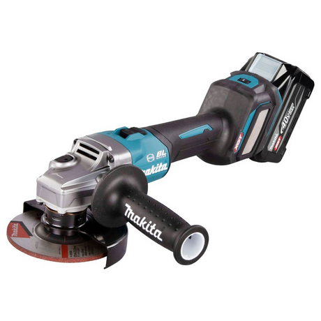 Smerigliatrice Makita GA023GU201 40V 4Ah