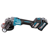 GA023GU201 - Amoladora Makita GA023GU201 40V 4Ah - Imagen 2