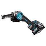 GA023GU201 - Amoladora Makita GA023GU201 40V 4Ah - Imagen 3