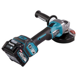 GA023GU201 - Amoladora Makita GA023GU201 40V 4Ah - Imagen 5