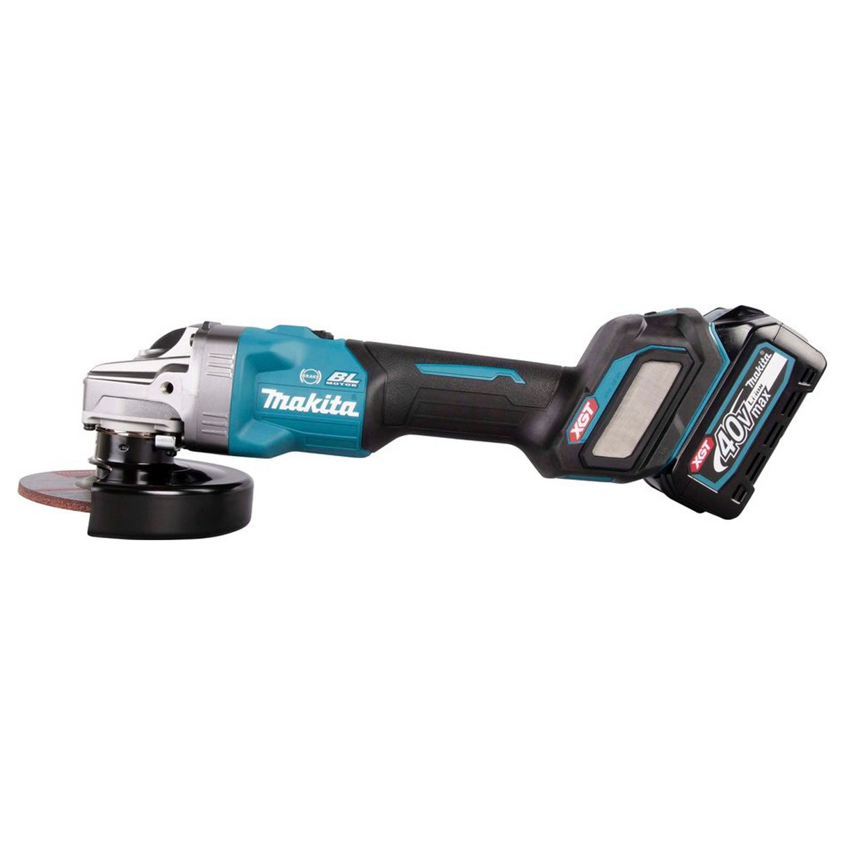 GA023GU201 - Amoladora Makita GA023GU201 40V 4Ah - Imagen 9