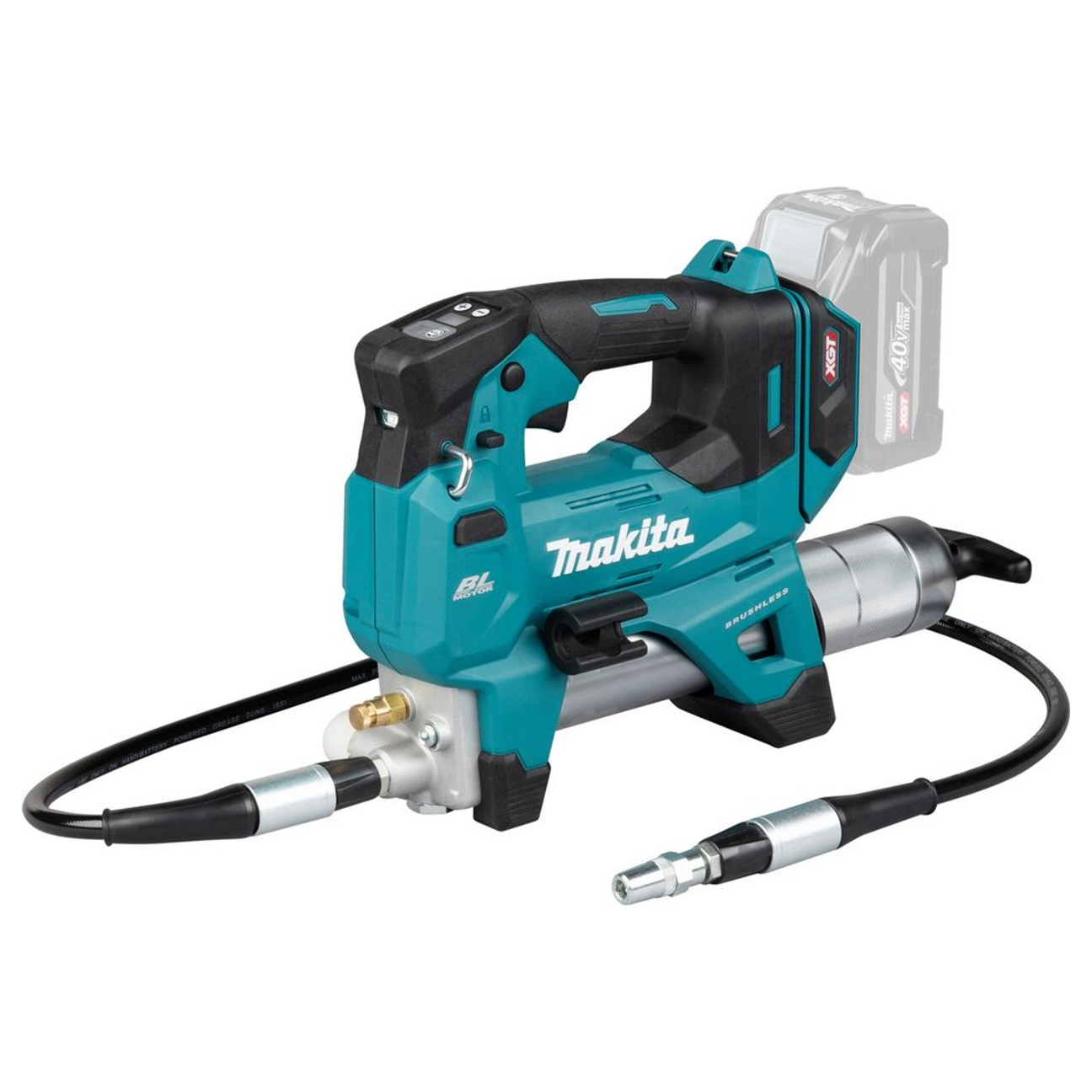 GP001GZ02 - Pistola de engrase Makita GP001GZ02 40V