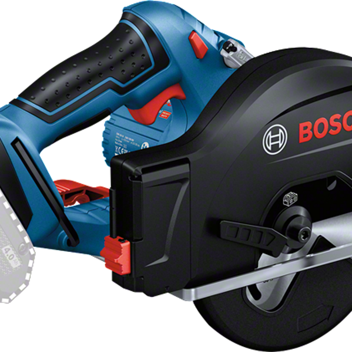 Sega Circolare Bosch GKM 18V-50 18V
