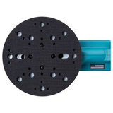 BO004CGZ - Levigatrice Rotorbitale Makita BO004CGZ 40V - Immagine 18