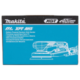 BO004CGZ - Levigatrice Rotorbitale Makita BO004CGZ 40V - Immagine 22