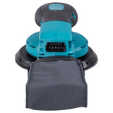 BO004CGZ - Levigatrice Rotorbitale Makita BO004CGZ 40V - Immagine 4