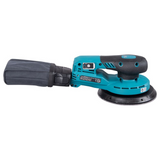 BO004CGZ - Levigatrice Rotorbitale Makita BO004CGZ 40V - Immagine 6