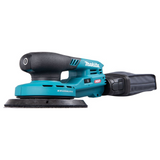 BO004CGZ - Levigatrice Rotorbitale Makita BO004CGZ 40V - Immagine 10